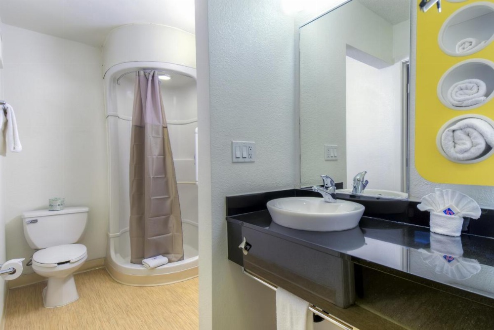 Motel 6-Las Vegas, NV - Tropicana Main image