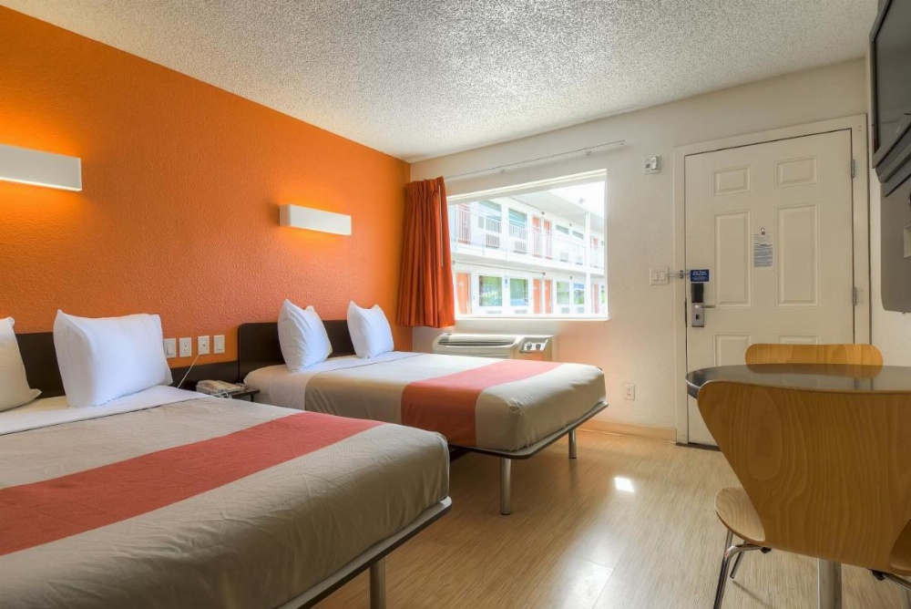 Motel 6-Las Vegas, NV - Tropicana