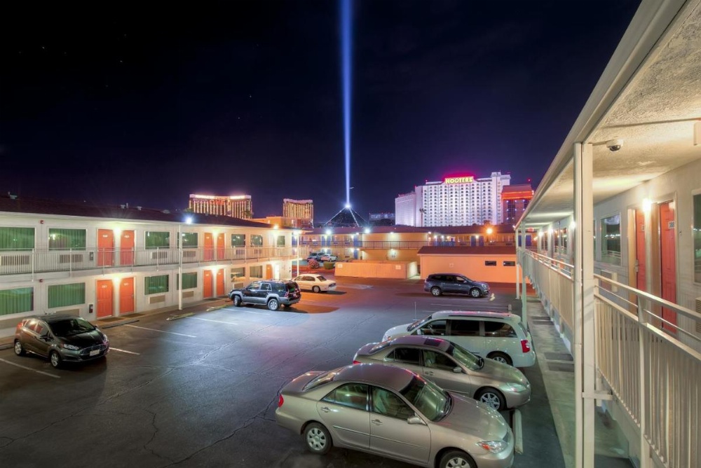 Motel 6-Las Vegas, NV - Tropicana Image 11